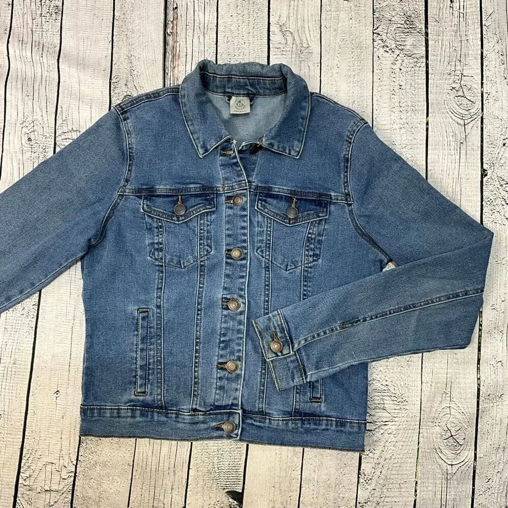 VERO MODA Jean Jacket